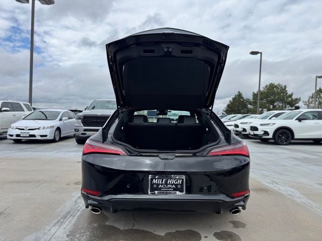 2026 Acura Integra A-Spec Tech Package