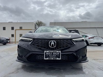 2026 Acura Integra A-Spec Tech Package
