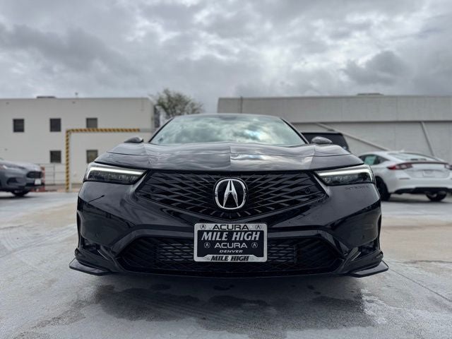 2026 Acura Integra A-Spec Tech Package