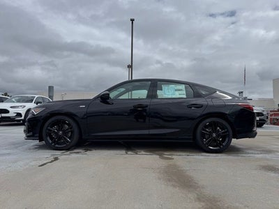 2026 Acura Integra A-Spec Tech Package