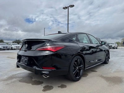 2026 Acura Integra A-Spec Tech Package