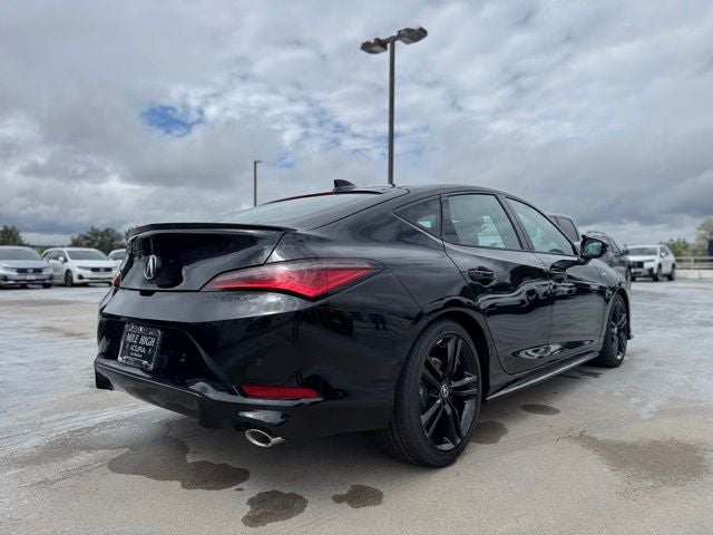 2026 Acura Integra A-Spec Tech Package