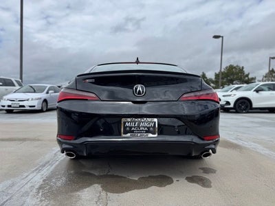2026 Acura Integra A-Spec Tech Package