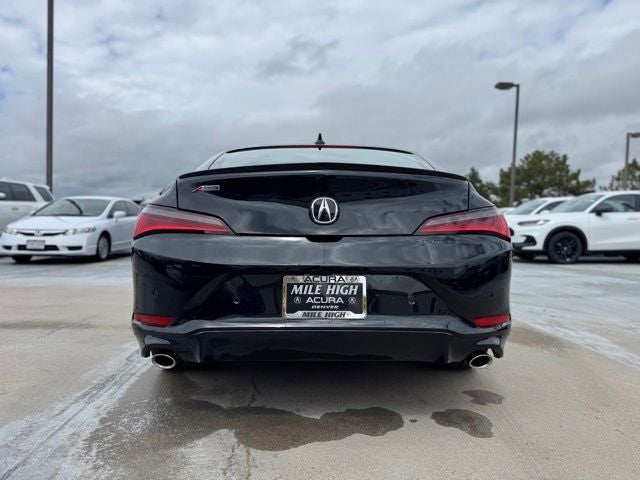 2026 Acura Integra A-Spec Tech Package