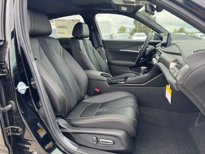 2026 Acura Integra A-Spec Tech Package