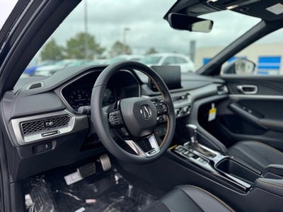 2026 Acura Integra A-Spec Tech Package