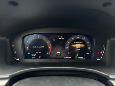2026 Acura Integra A-Spec Tech Package