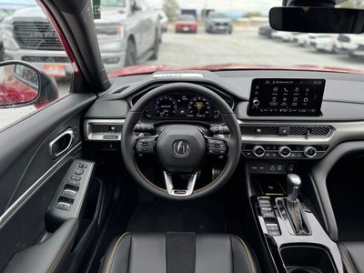 2026 Acura Integra A-Spec Tech Package