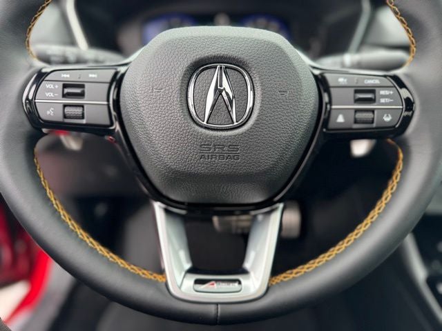 2026 Acura Integra A-Spec Tech Package