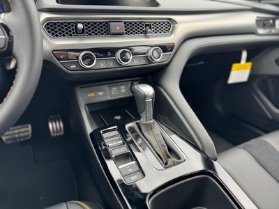 2026 Acura Integra A-Spec Tech Package