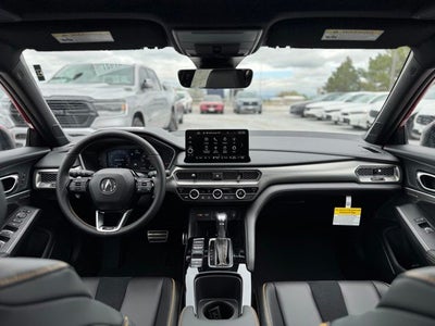 2026 Acura Integra A-Spec Tech Package
