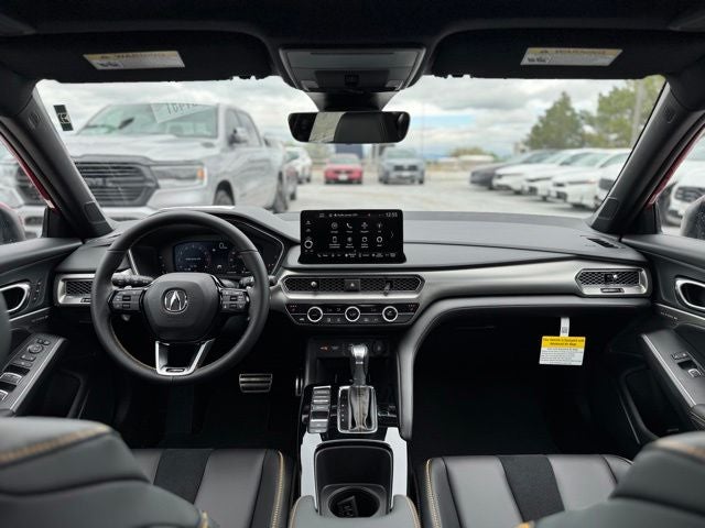2026 Acura Integra A-Spec Tech Package
