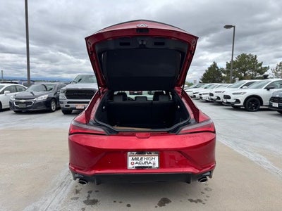 2026 Acura Integra A-Spec Tech Package