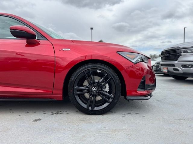 2026 Acura Integra A-Spec Tech Package