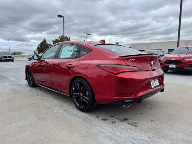 2026 Acura Integra A-Spec Tech Package