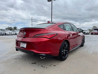 2026 Acura Integra A-Spec Tech Package