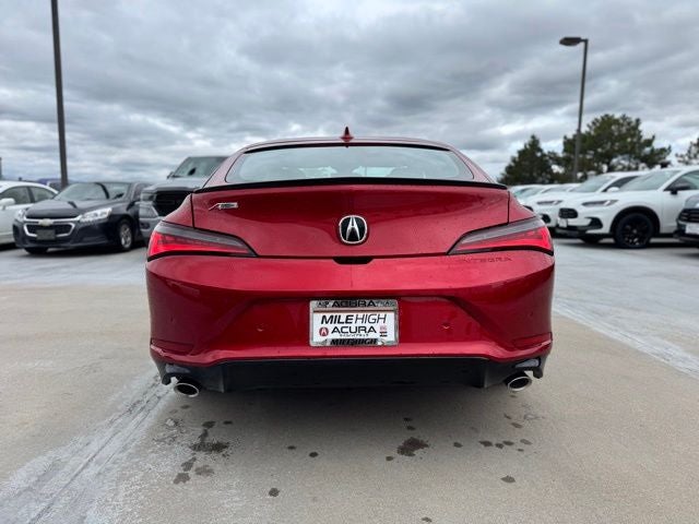 2026 Acura Integra A-Spec Tech Package