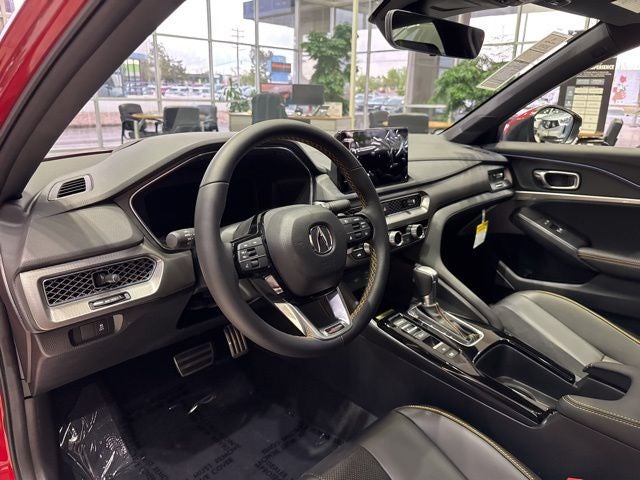 2026 Acura Integra A-Spec Tech Package