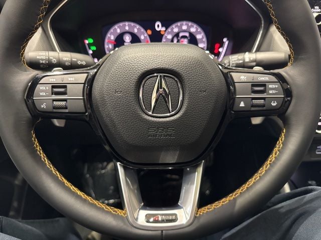 2026 Acura Integra A-Spec Tech Package