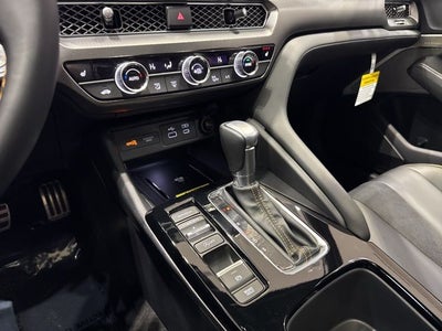 2026 Acura Integra A-Spec Tech Package