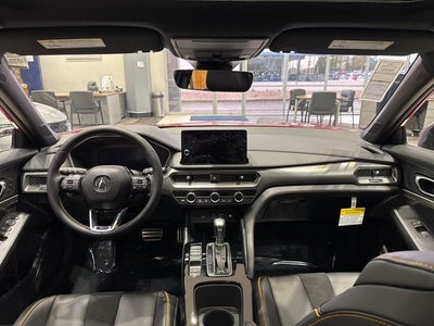 2026 Acura Integra A-Spec Tech Package