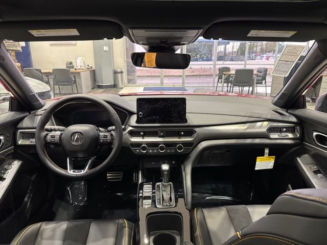 2026 Acura Integra A-Spec Tech Package