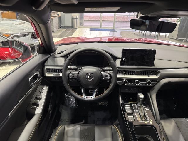 2026 Acura Integra A-Spec Tech Package