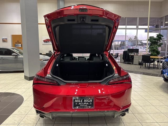 2026 Acura Integra A-Spec Tech Package