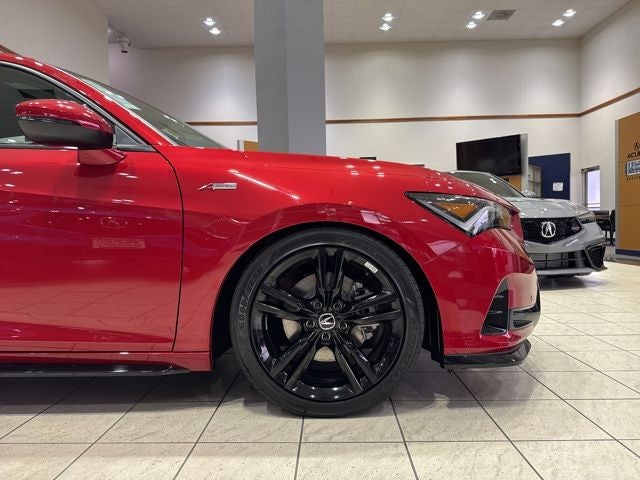 2026 Acura Integra A-Spec Tech Package