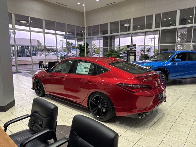 2026 Acura Integra A-Spec Tech Package