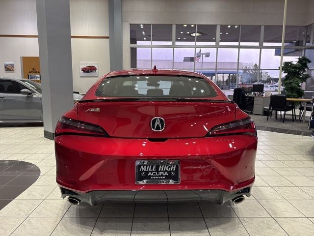 2026 Acura Integra A-Spec Tech Package