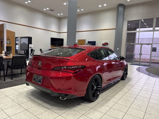 2026 Acura Integra A-Spec Tech Package