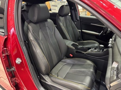 2026 Acura Integra A-Spec Tech Package