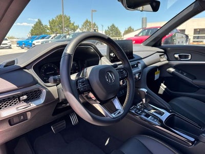 2026 Acura Integra A-Spec Tech Package