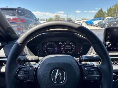 2026 Acura Integra A-Spec Tech Package