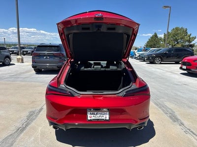 2026 Acura Integra A-Spec Tech Package