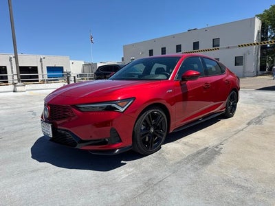 2026 Acura Integra A-Spec Tech Package