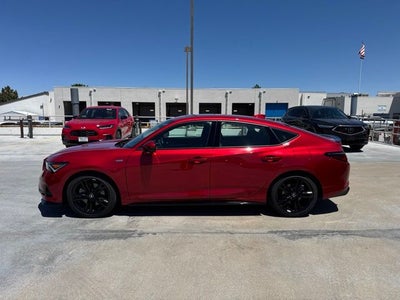 2026 Acura Integra A-Spec Tech Package