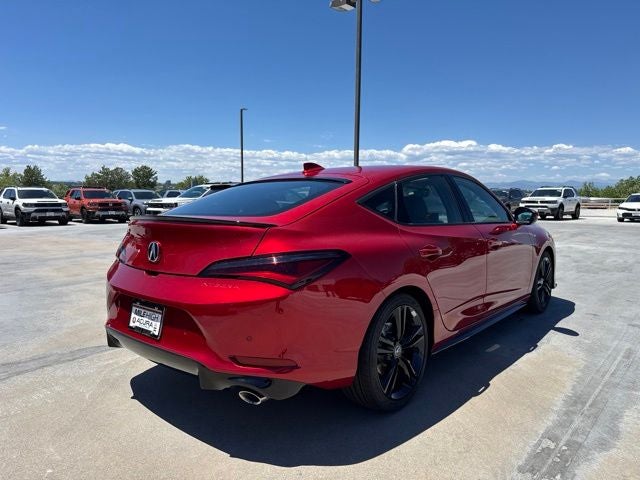 2026 Acura Integra A-Spec Tech Package