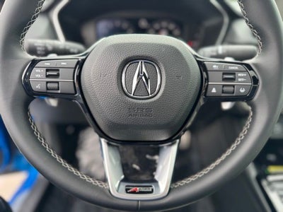 2026 Acura Integra A-Spec Tech Package