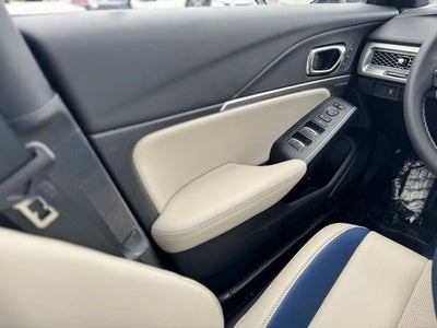 2026 Acura Integra A-Spec Tech Package