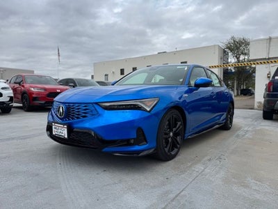 2026 Acura Integra A-Spec Tech Package