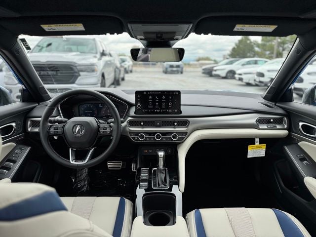 2026 Acura Integra A-Spec Tech Package