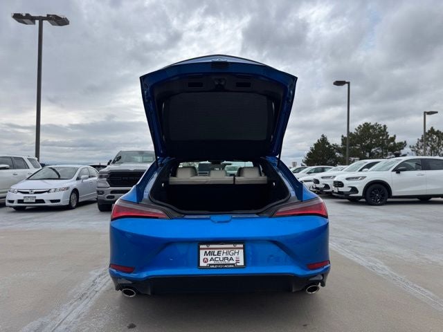 2026 Acura Integra A-Spec Tech Package