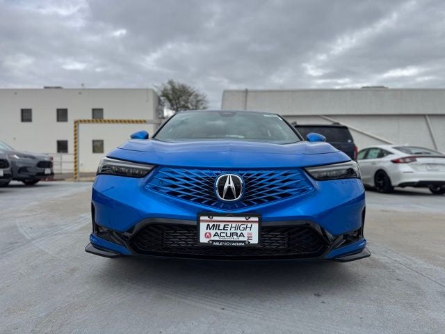 2026 Acura Integra A-Spec Tech Package