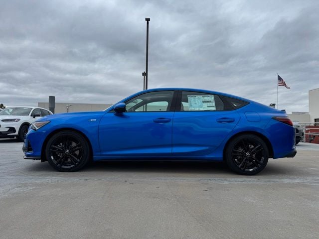 2026 Acura Integra A-Spec Tech Package