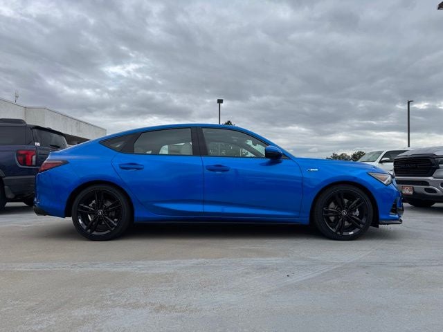 2026 Acura Integra A-Spec Tech Package
