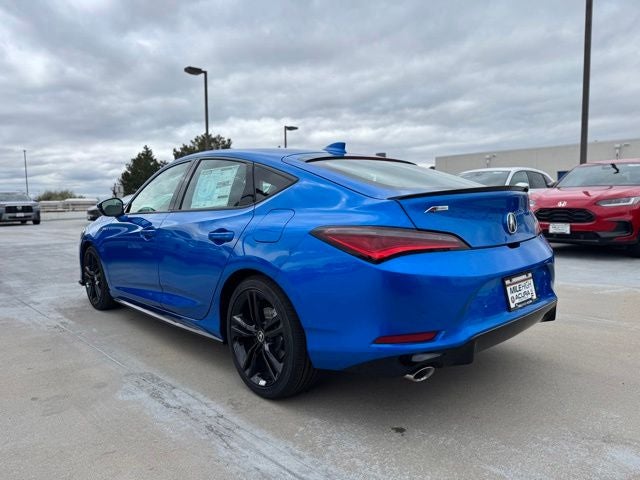 2026 Acura Integra A-Spec Tech Package