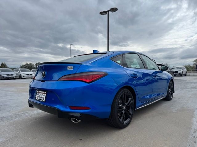 2026 Acura Integra A-Spec Tech Package