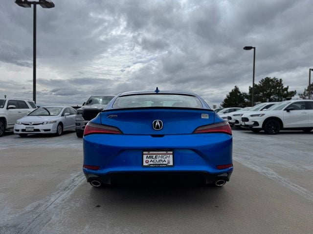 2026 Acura Integra A-Spec Tech Package